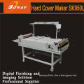 China Manufacturer Factory A3+ Landscape Size Sk950L Hard Cover Maker